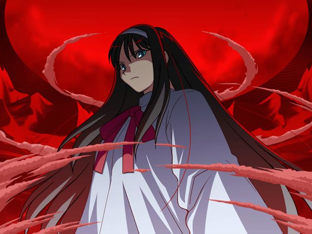 Tsukihime - Akiha