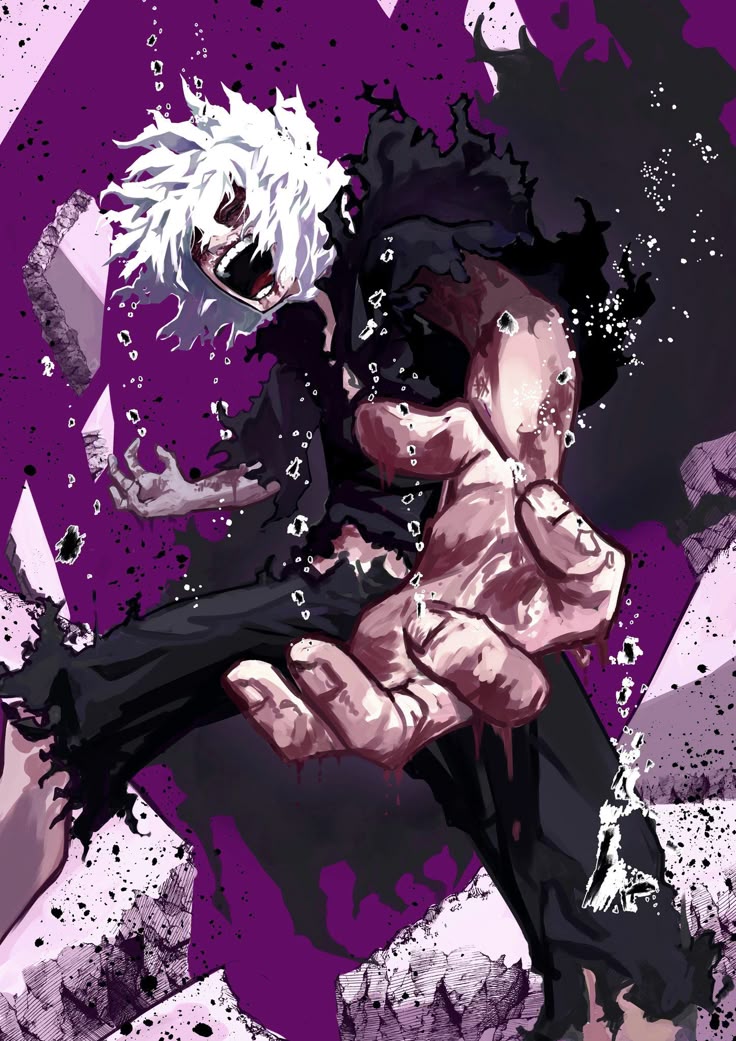MHA - My Villain Academia