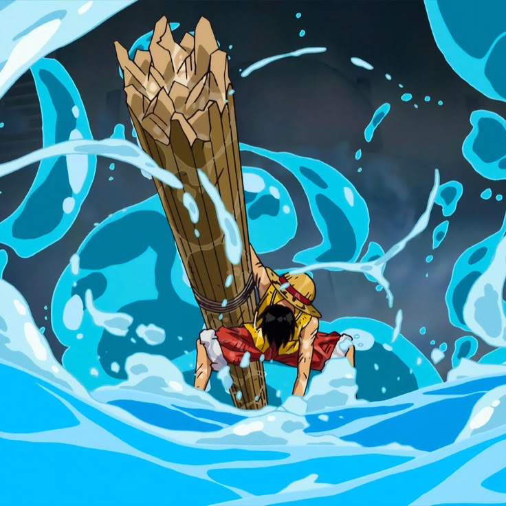 One Piece - Marineford