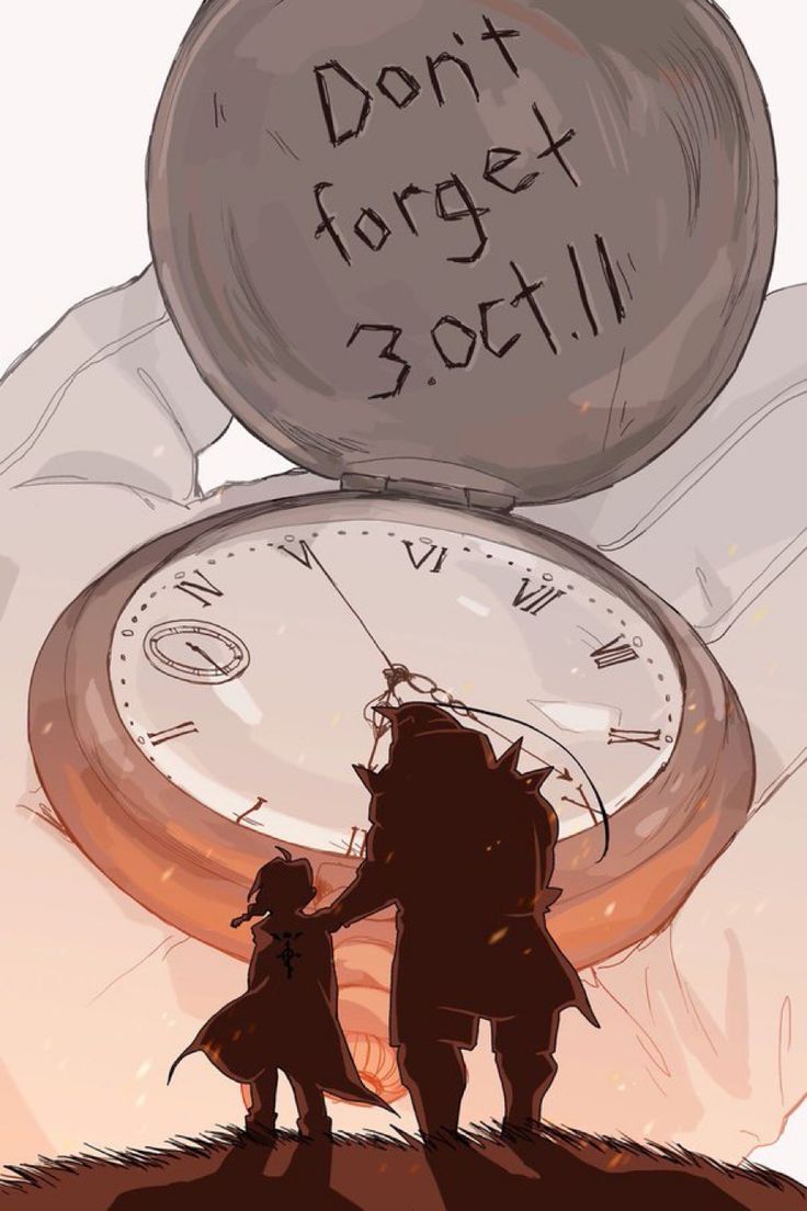 FMAB - Promised Day