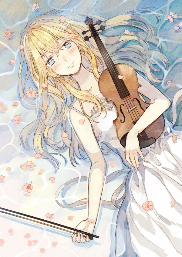 Your Lie in April - Finale