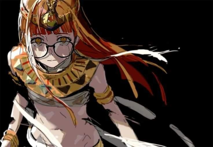 Persona 5 - Pyramid of Wrath