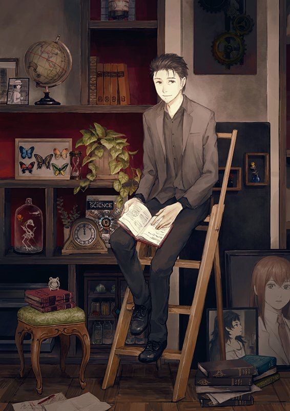 Steins;Gate 0