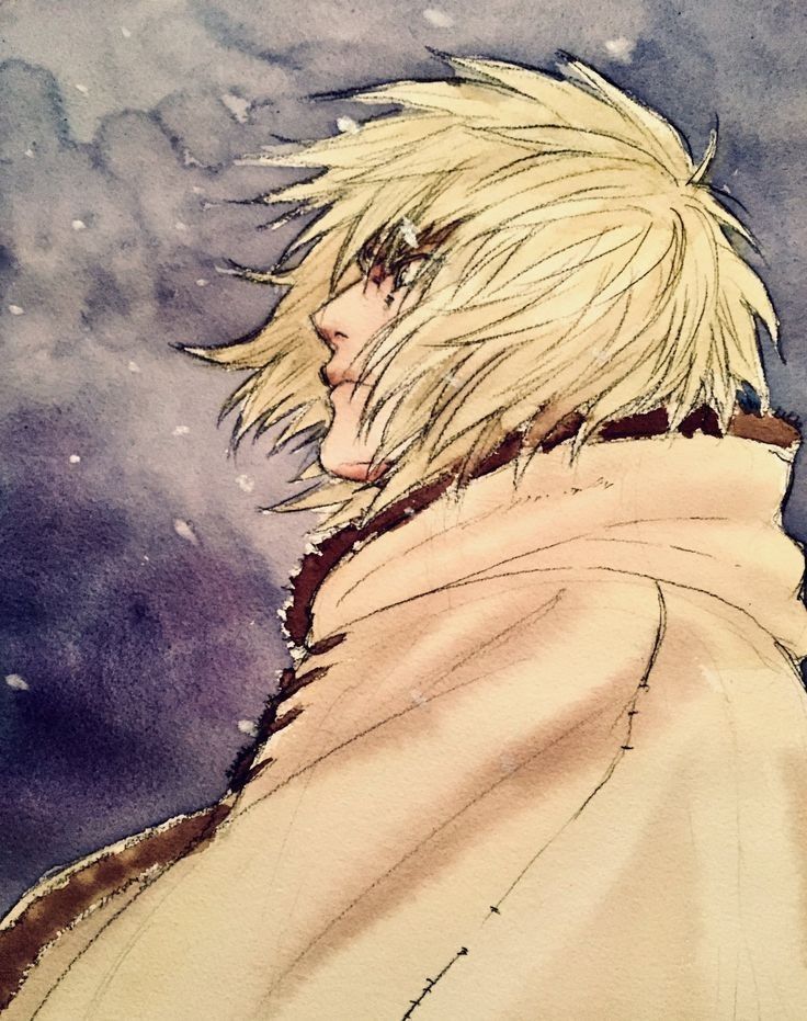 Vinland - Prologue
