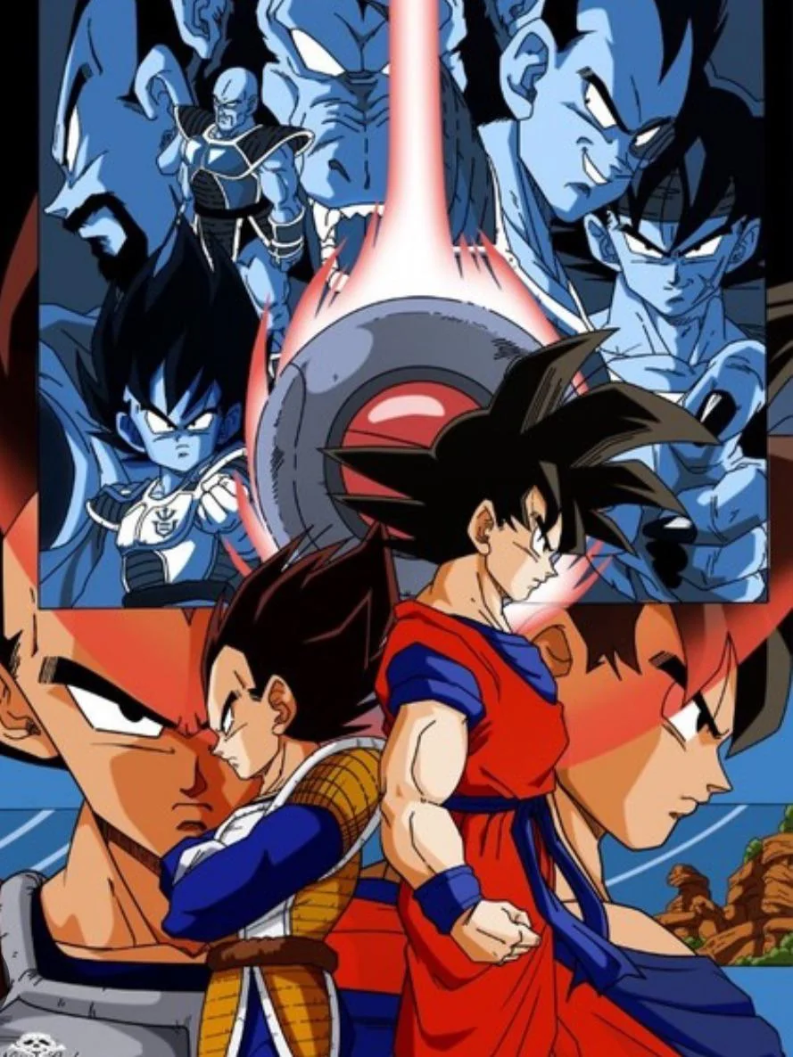 Saiyan Saga