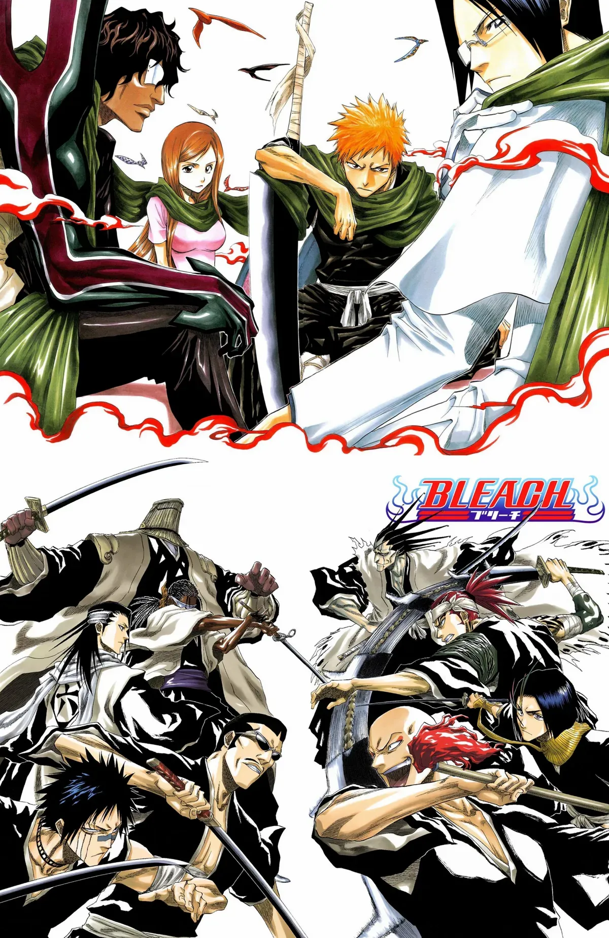 Soul Society Arc