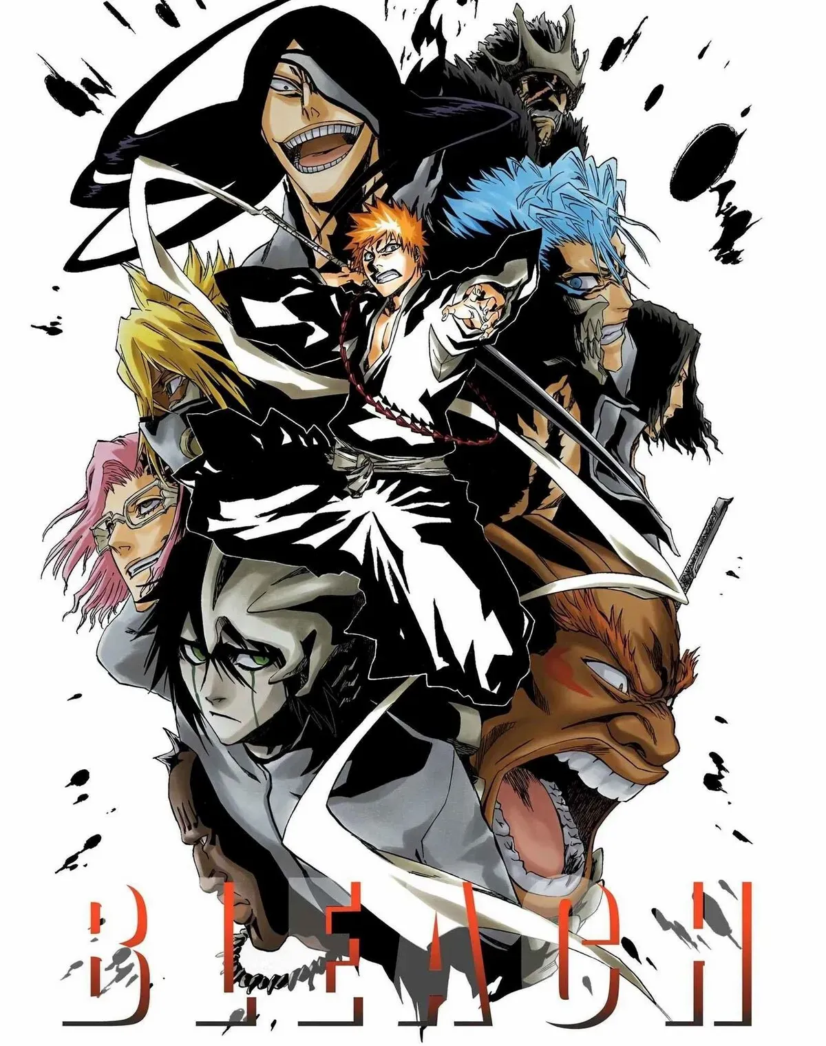 Arrancar/Hueco Mundo Arc