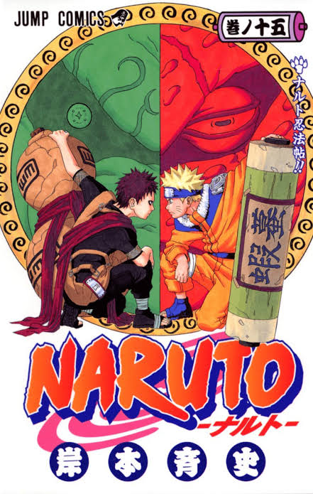 Chunin Exams/Konoha Crush Arc