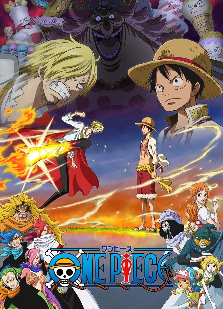 Whole Cake Island Arc