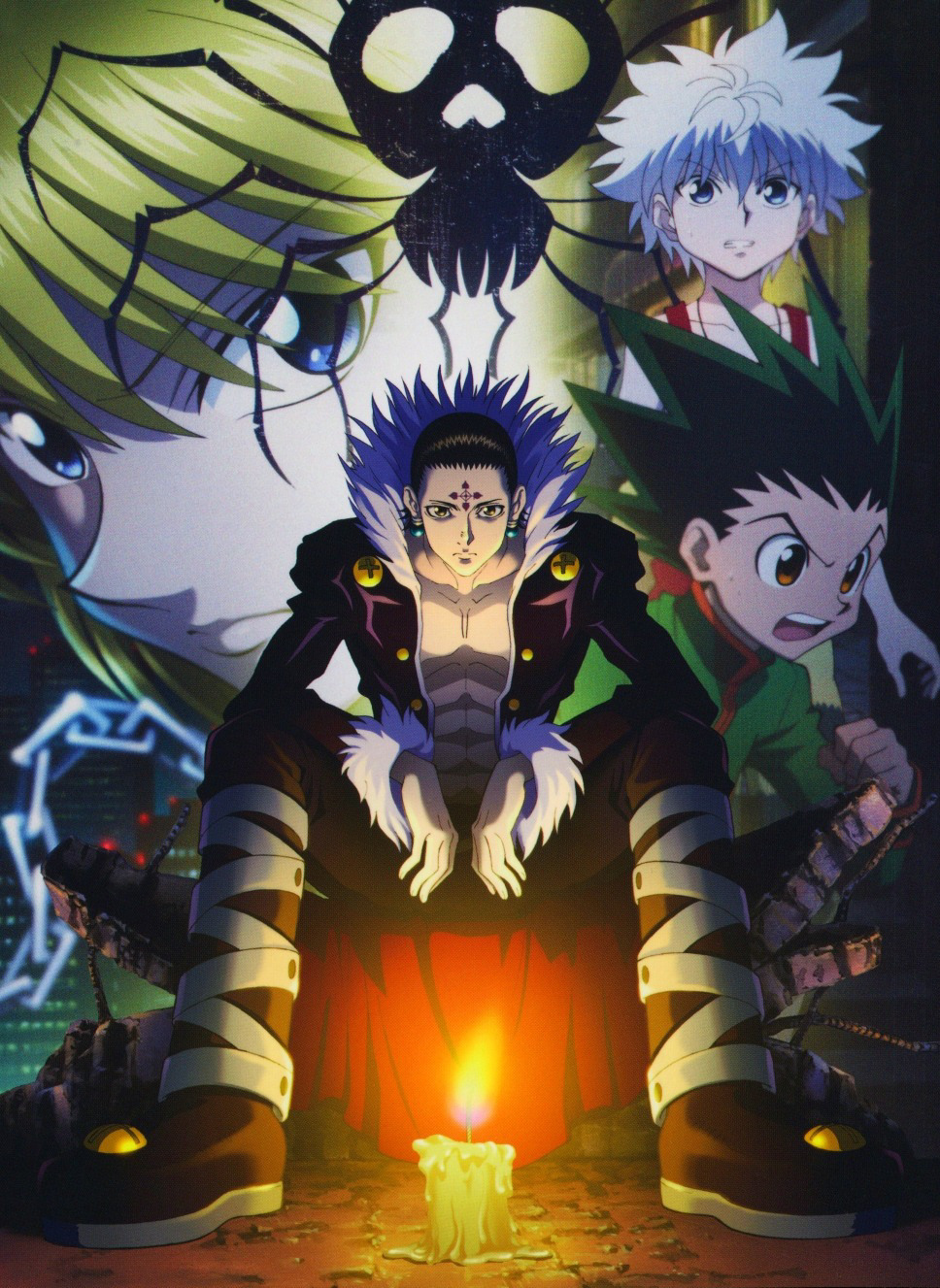 Yorknew City Arc