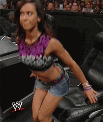AJ lee