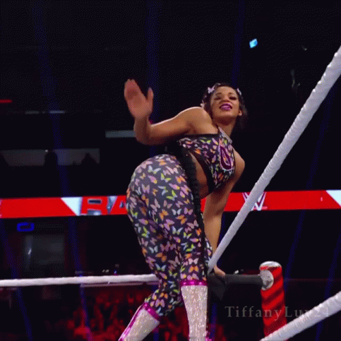 Bianca belair