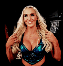 charlotte flair