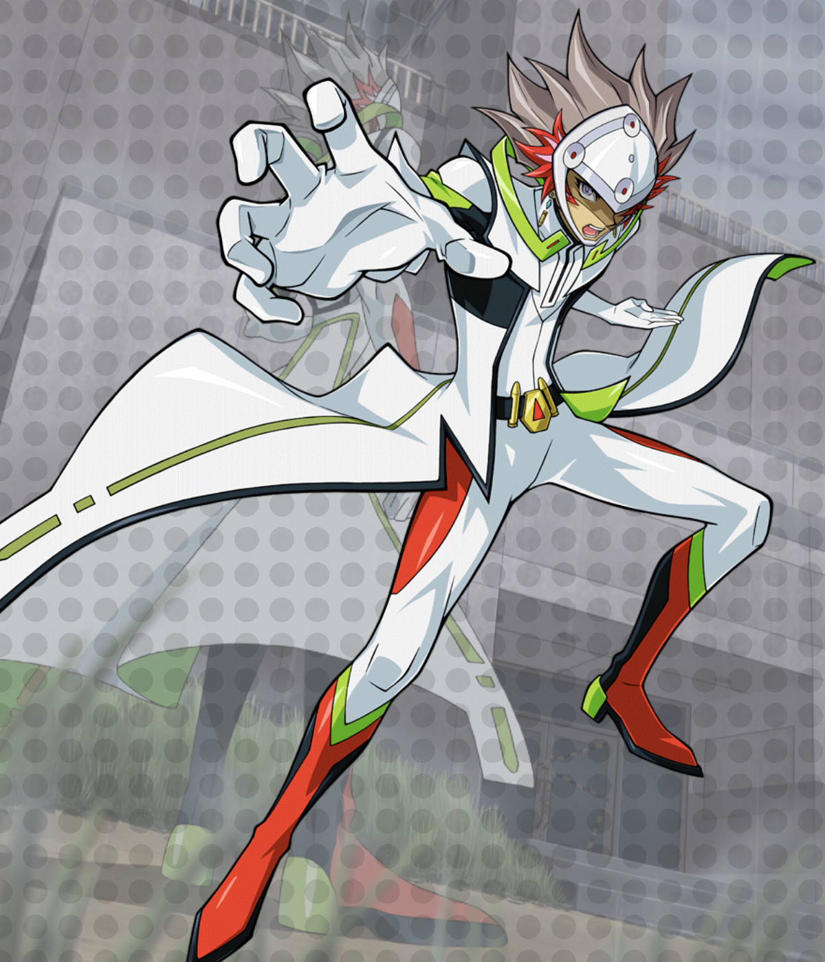 Varis (Second Avatar)