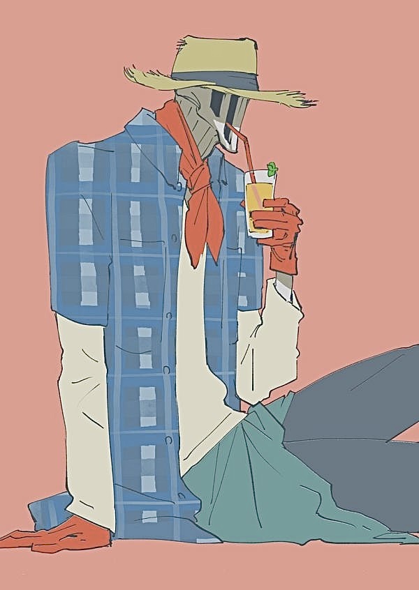 BG9 (Casual Outfit)