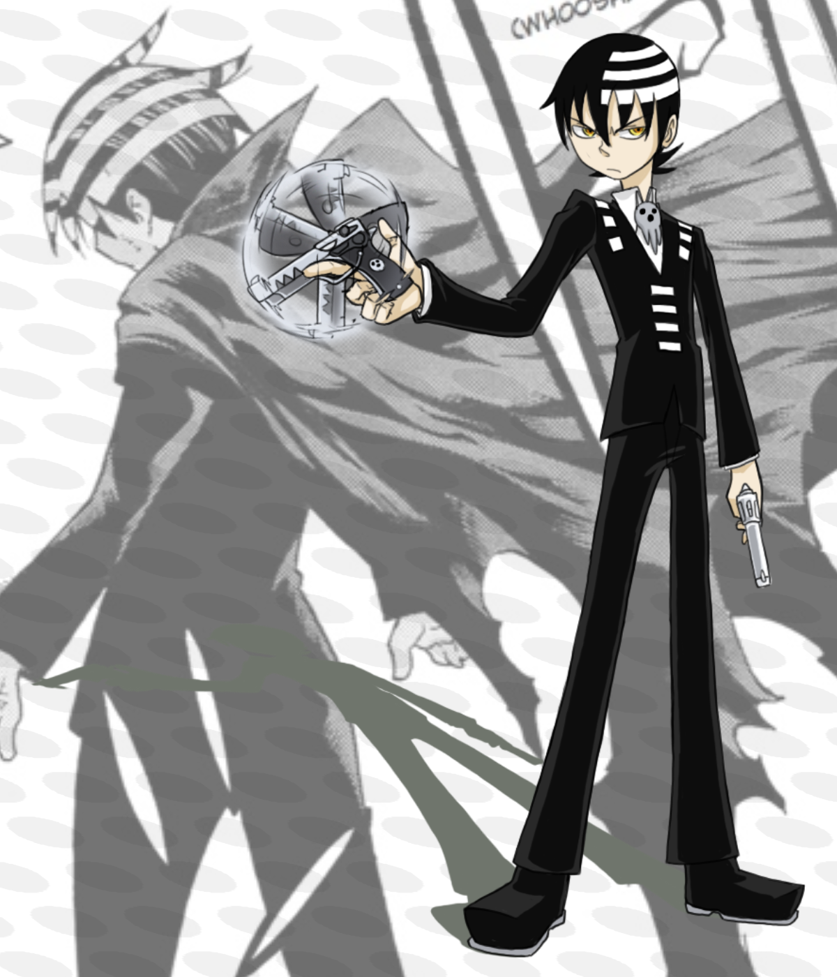 Death The Kid