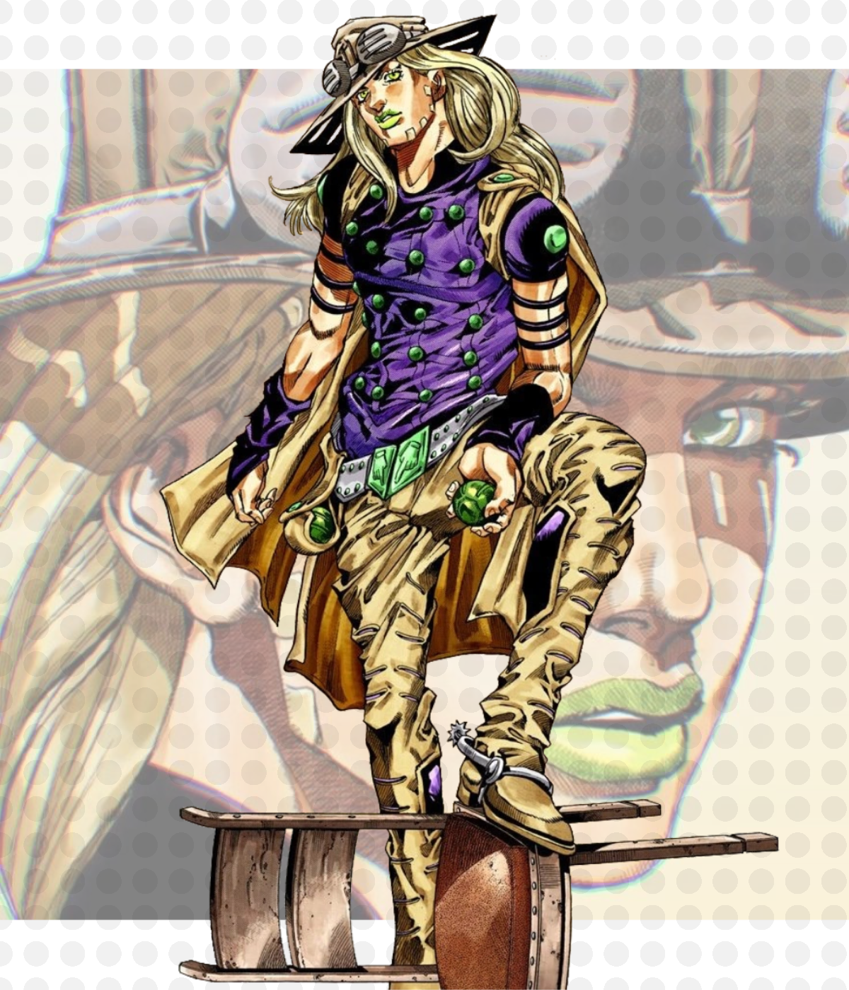 Gyro Zeppeli