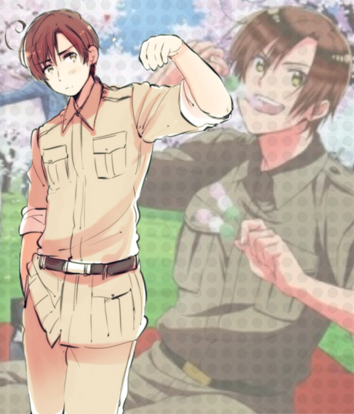 Italy Romano