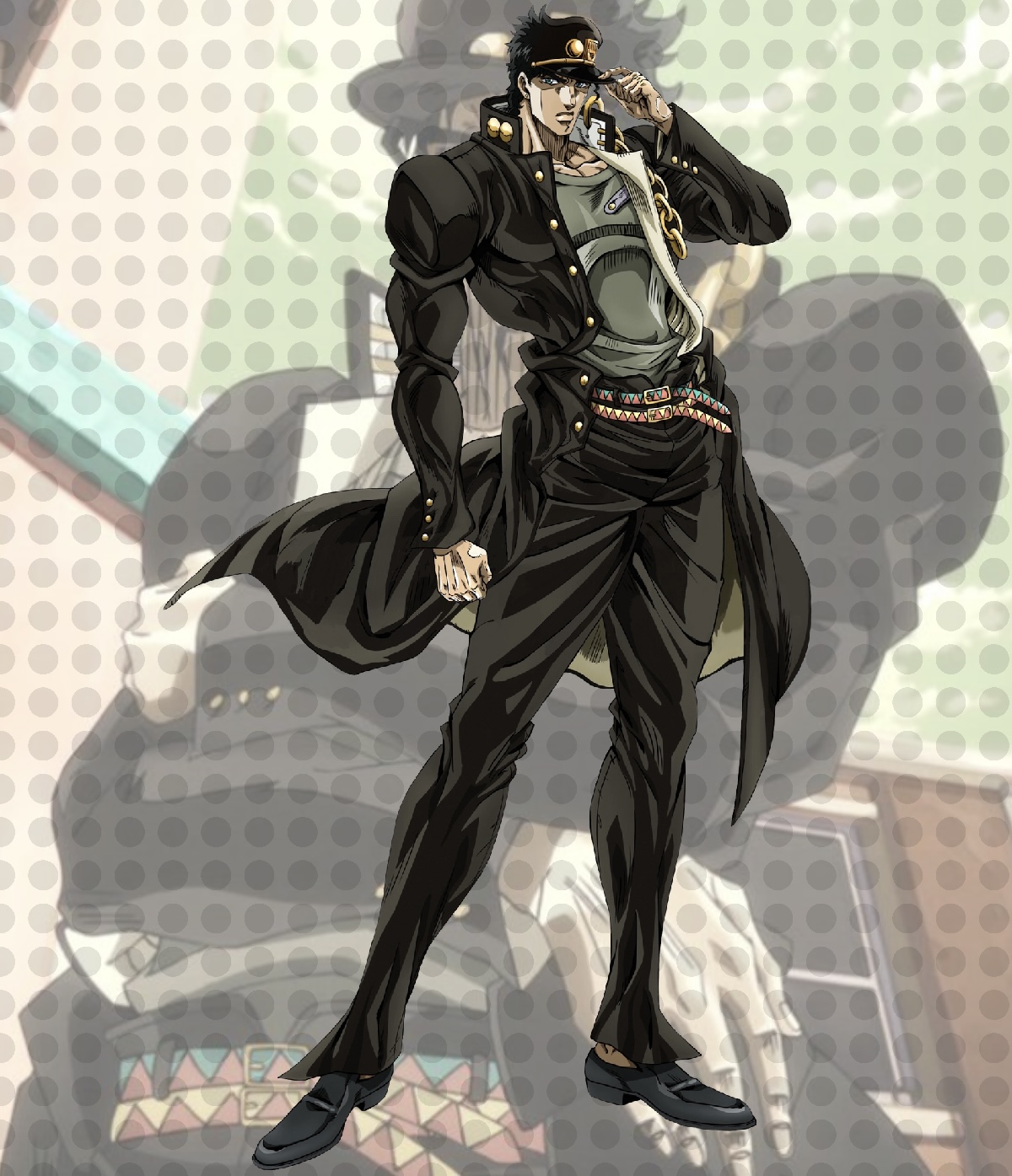 Jotaro Kujo (Part 3)