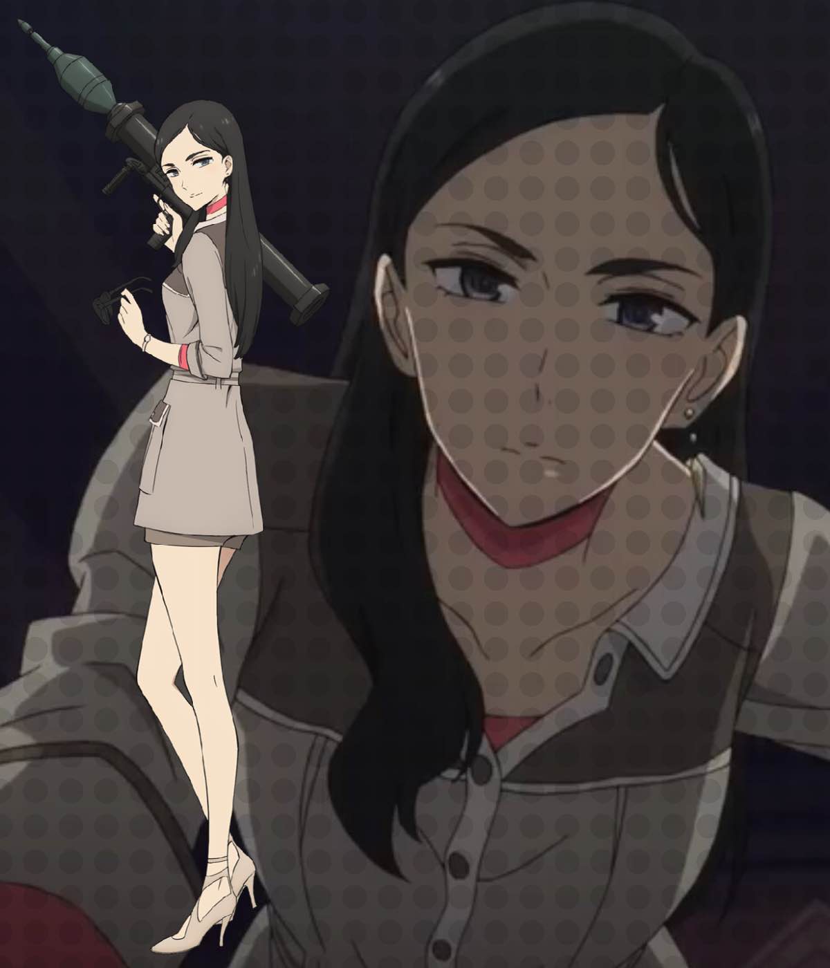 Suzue Kambe (Composite)