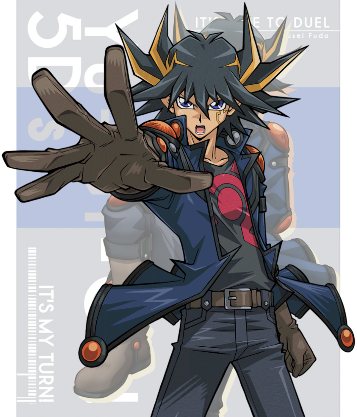 Yusei Fudo