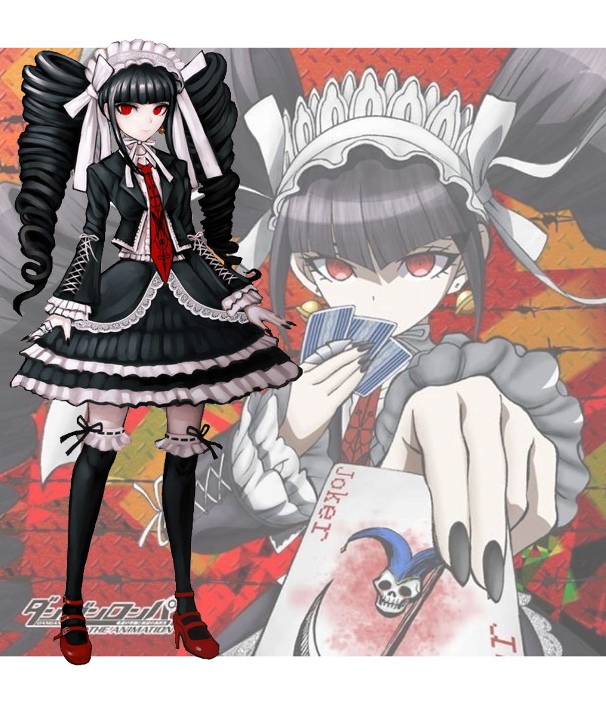 Celestia Ludenberg