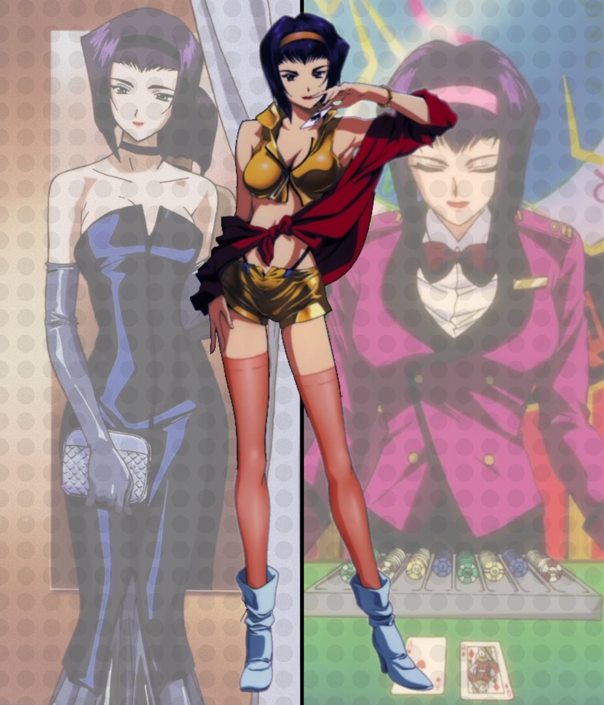 Faye Valentine (Composite)