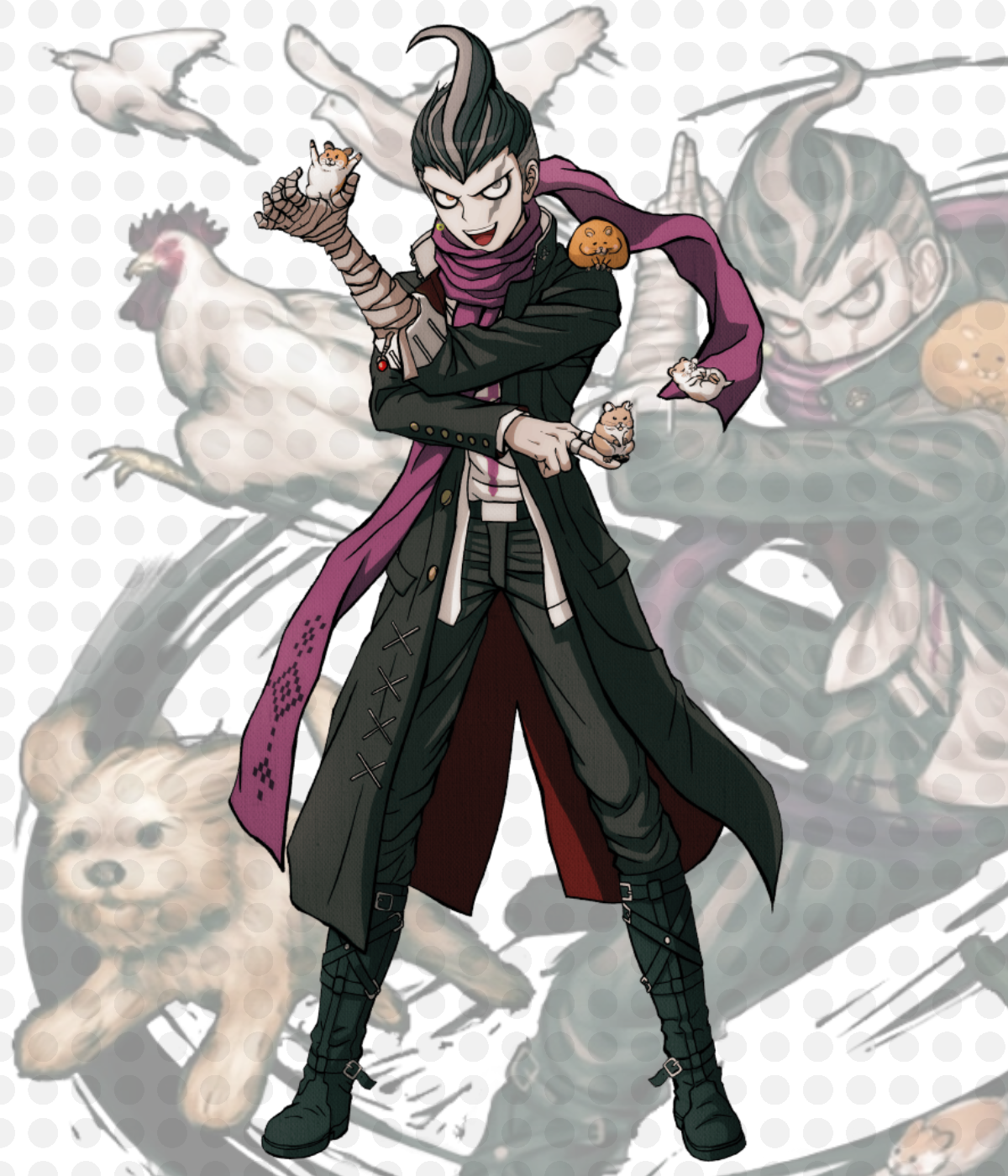 Gundham Tanaka