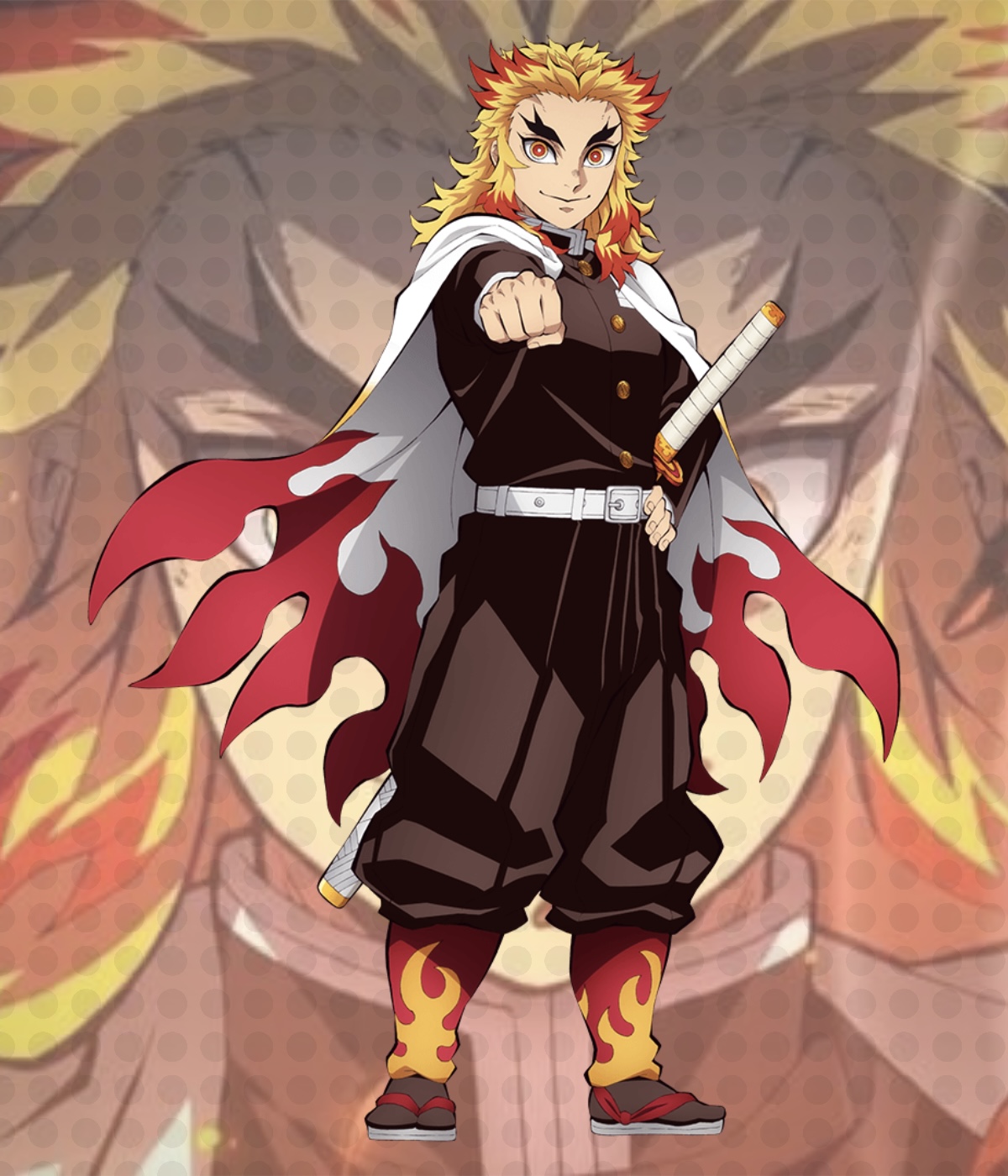 Kyojuro Rengoku