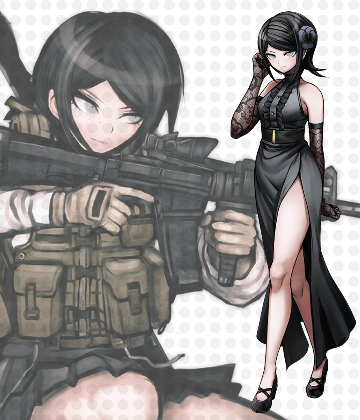 Mukuro Ikusaba (Composite)