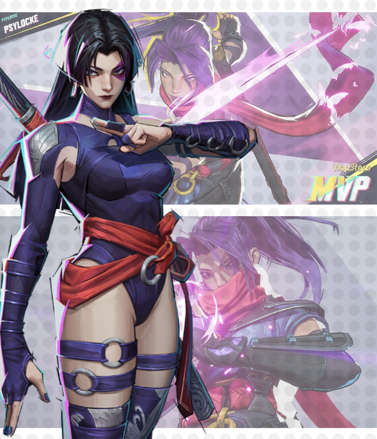 Psylocke (Composite)