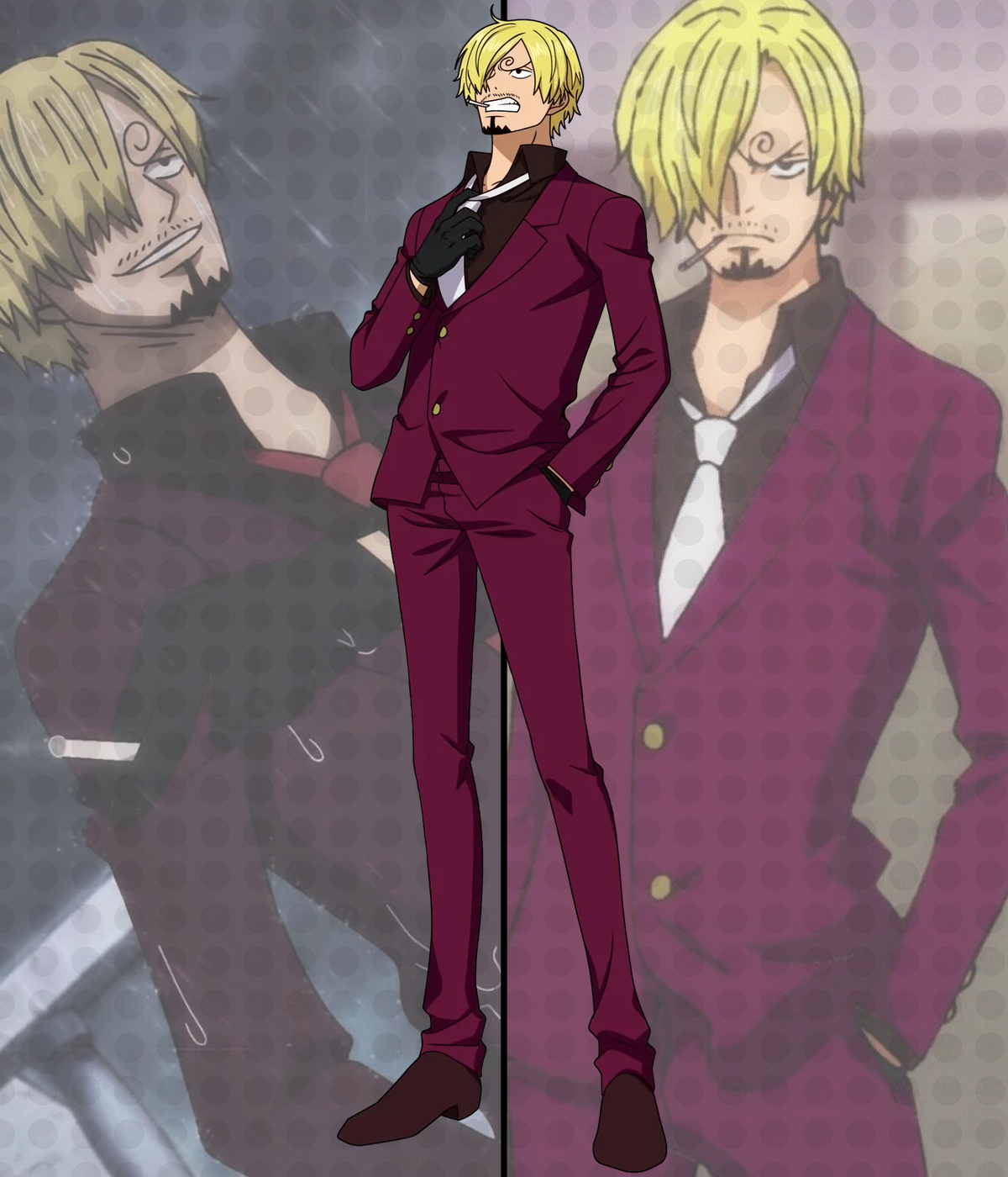 Vinsmoke Sanji (Composite)