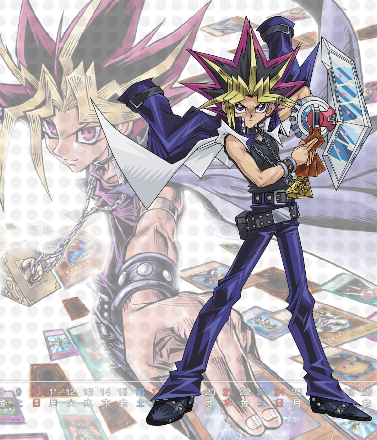 Yami Yugi