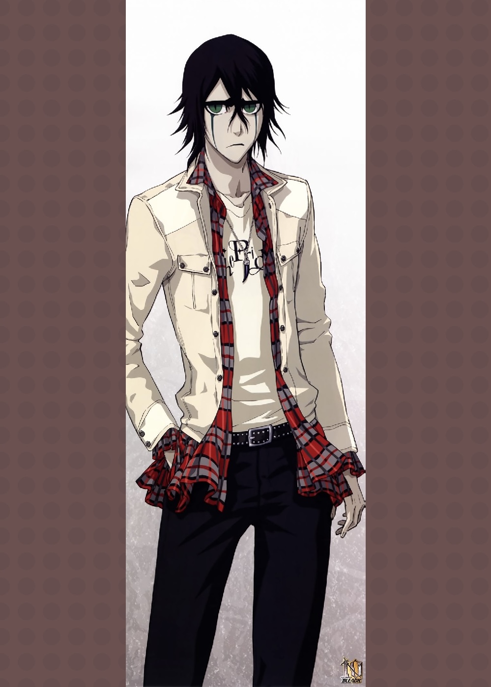 Ulquiorra Cifer (Casual Outfit)