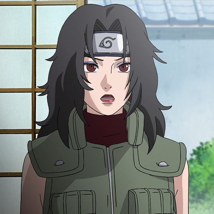 Kurenai Yuhi