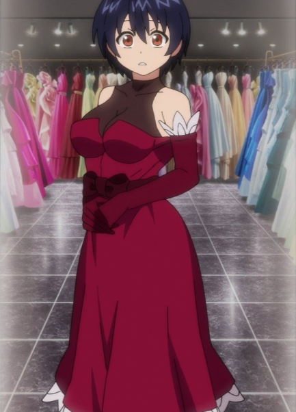 Fuuko(With No Unluck Curse)