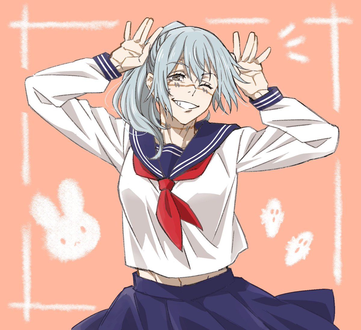 Mahito Female(With No Bfg)