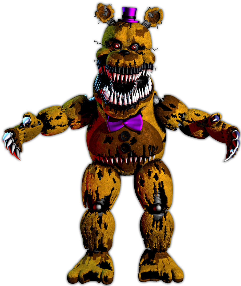 NightmareFredbear