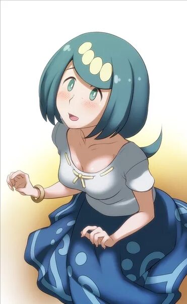 Luna'S Mom