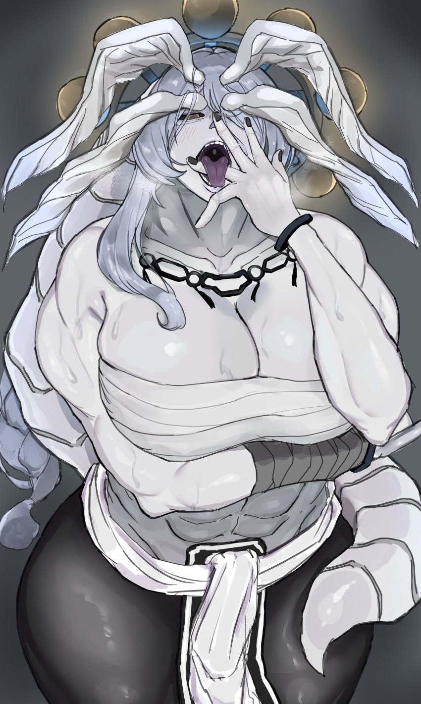 MahoragaFemale