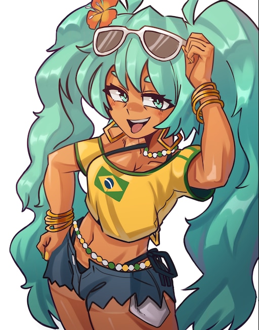 Miku Brazil