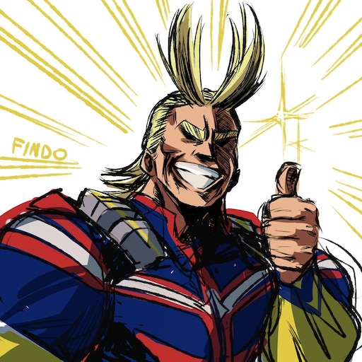 All Might