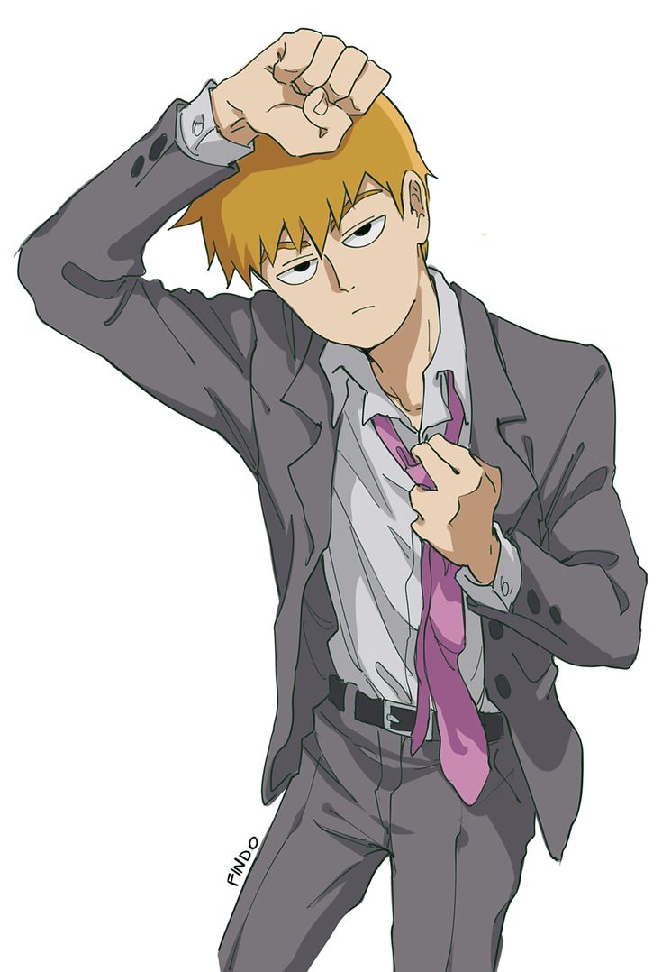 Reigen Arataka
