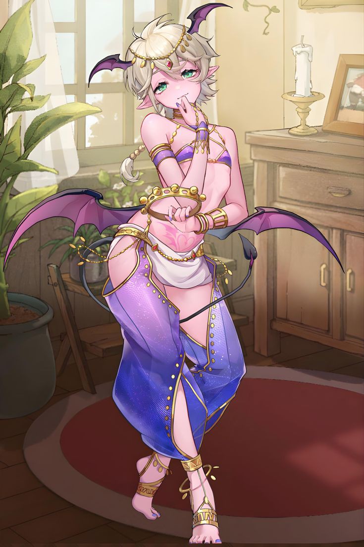 DaemonOfPleasuresFemboy