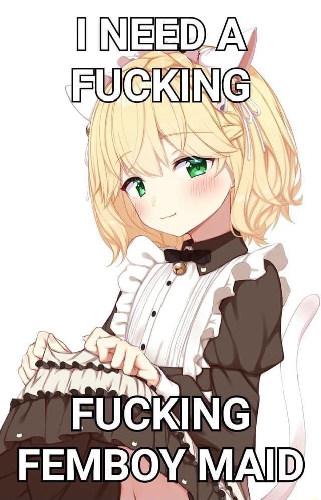 FemboyMaid