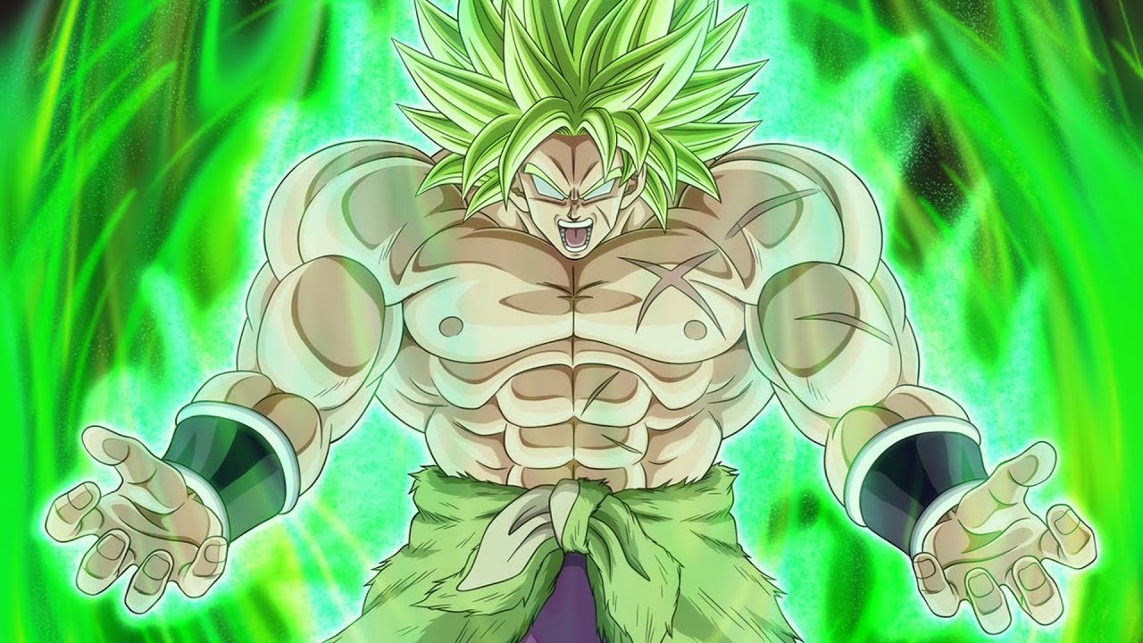 Broly
