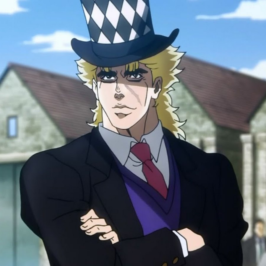 Robert E O Speedwagon