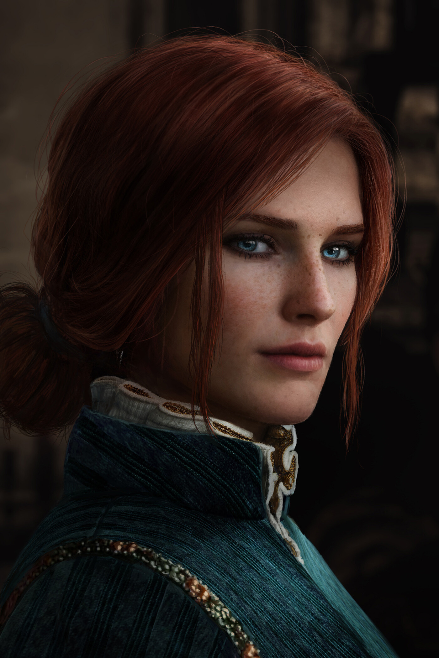 FA CA Triss Merigold