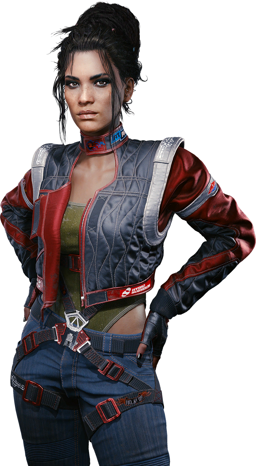 Panam Palmer Database CP2077