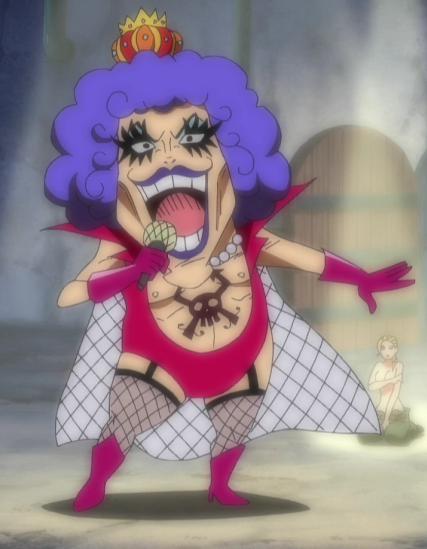 艾波利歐·伊娃柯夫 動畫信息框